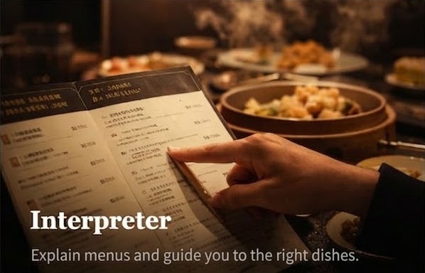 Interpreter